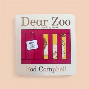 Dear Zoo by Rod Campbell